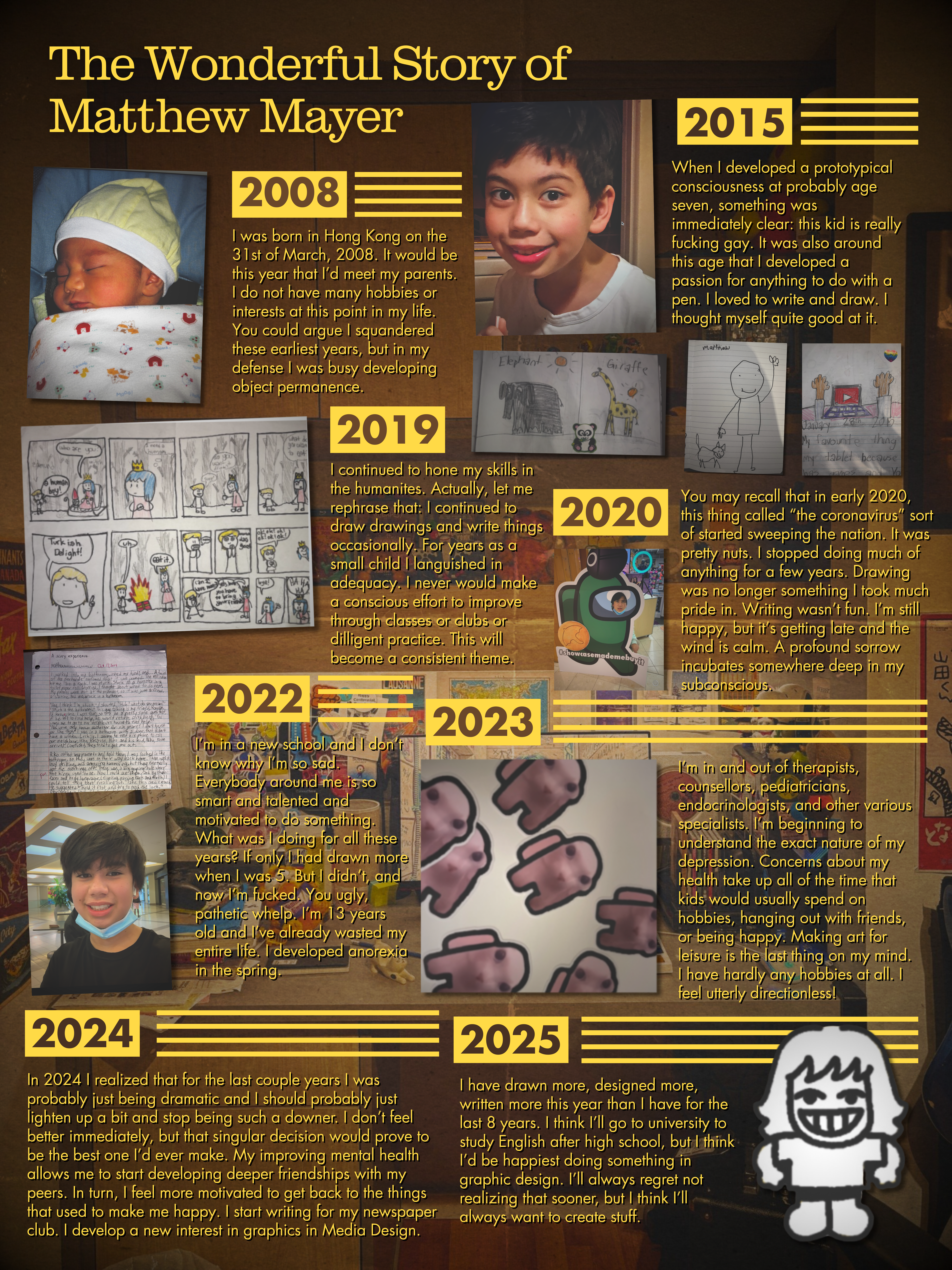 Photo of Matthew Mayer